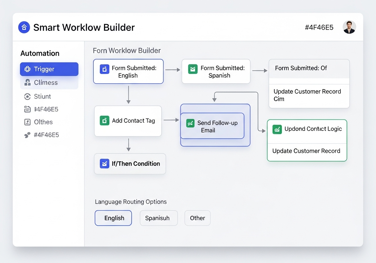 AI NEXT LEVEL - AI Automation & CRM Solutions for Small Business Growth